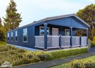 3Bd/2Ba Mobile Home